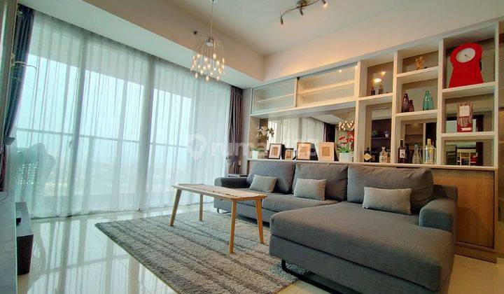 Disewakan Apartemen Kemang Village 2 Bedroom Intercon Tower  1