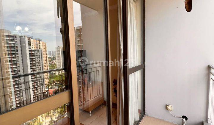 Disewakan Apartemen Taman Rasuna 2 Kamar  1