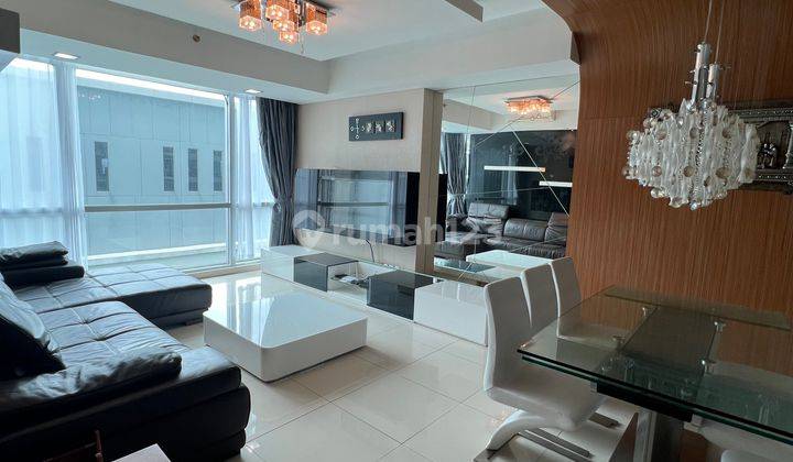 Disewakan Apartemen Kemang Village 3 Bedroom 1