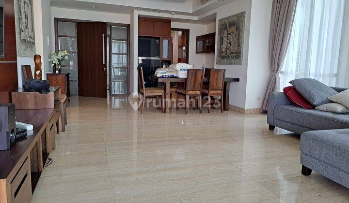 Disewakan Apartemen Kemang Village 3 Bedroom Tiffany Tower  1