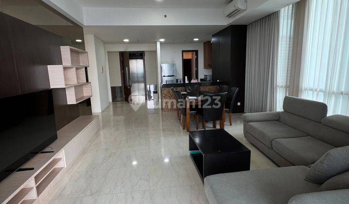 Disewakan Apartemen Kemang Village Tiffany Tower  1