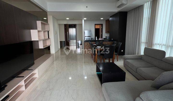 Disewakan Apartemen Kemang Village Tiffany Tower  2