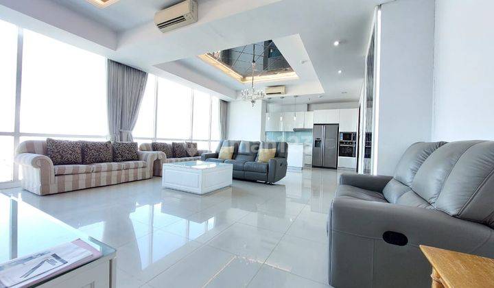 Disewakan Apartemen Kemang Village  1