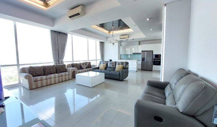 Disewakan Apartemen Kemang Village  2