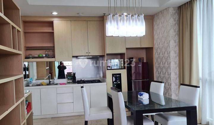 Disewakan Apartemen Kemang Village Ritz Tower  1