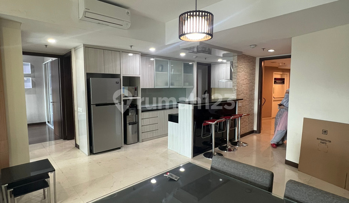 For Rent Apartment Kemang Village Cosmopolitan Tower