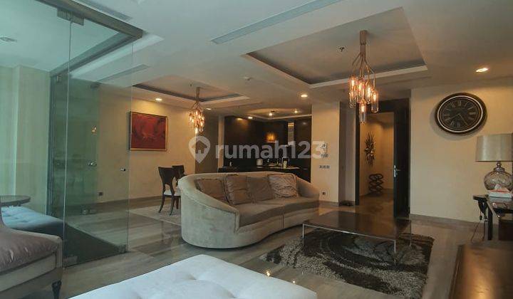 Dijual Apartement Kemang Village Bloomingtoon Tower 1