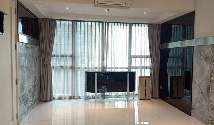 Disewakan Aparteme Kemang Village 3 Bedroom 2