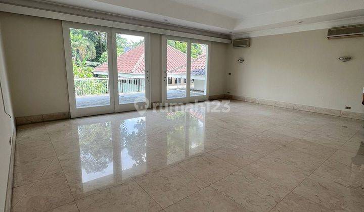House For Rent Rumah Menteng Jakarta Pusat  4