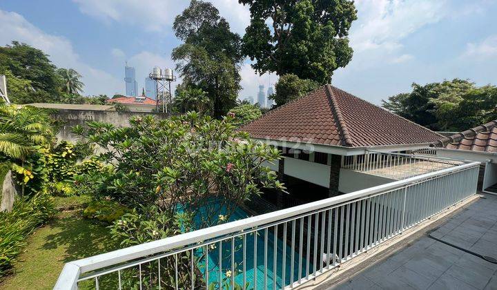 House For Rent Rumah Menteng Jakarta Pusat  5