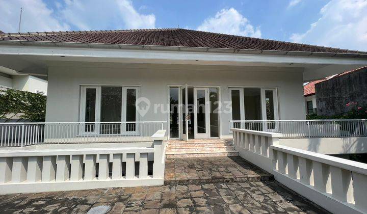House For Rent Rumah Menteng Jakarta Pusat  8