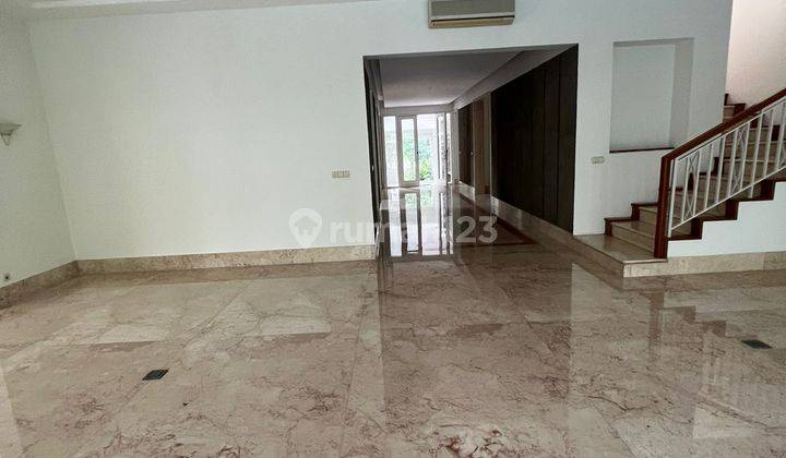 House For Rent Rumah Menteng Jakarta Pusat  15