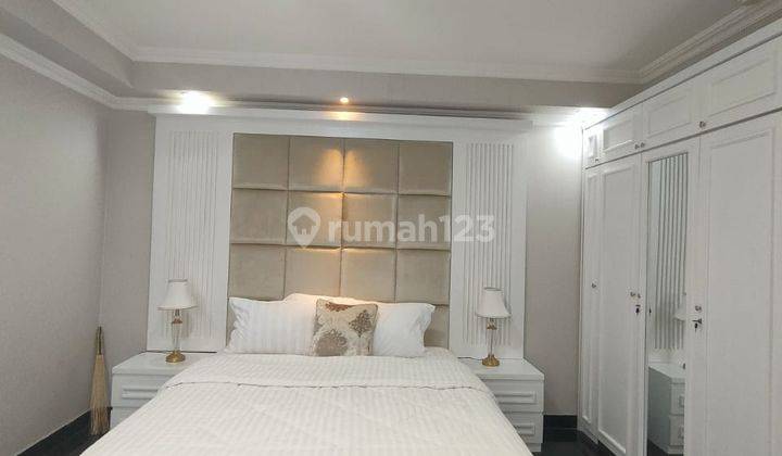 Dijual Apartemen Taman Rasuna 3 Kamar Bagus  2