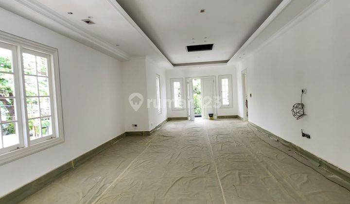 Dijual Rumah Baru Menteng Jakarta Pusat  2