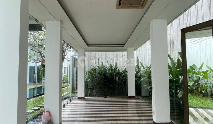 Disewakan Rumah Bagus Menteng Jakarta Pusat 2