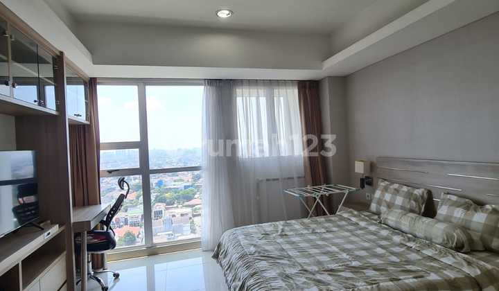 Disewakan Apartement Kemang village Studio Disewakan Apartement Kemang village Studio