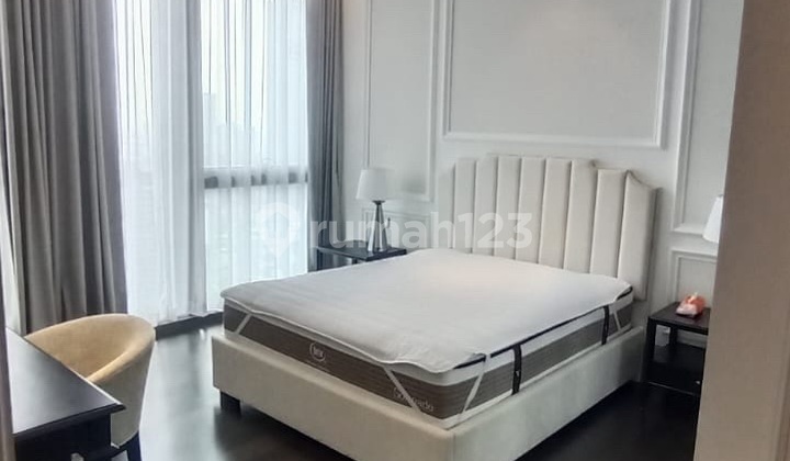 Dijual Apartemen The St Regis Residence Kuningan Jakarta Selatan 2