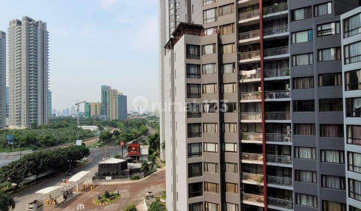 Dijual Apartemen Taman Rasuna Said Epicentrum Jakarta Selatan  2