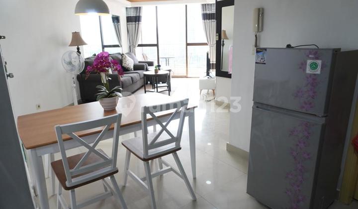 For Rent Apartment Taman Rasuna 3 Bedroom Apartment