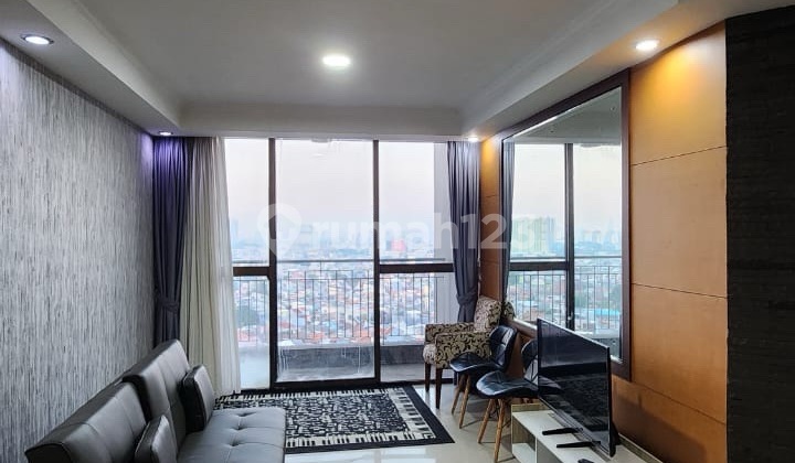 Dijual Apartement Taman Rasuna