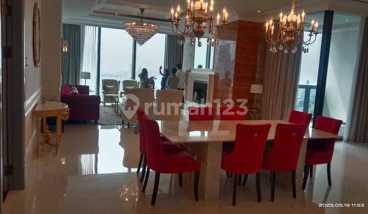 Dijual Apartemen The St Regis Residence Kuningan Jakarta Selatan Dijual Apartemen The St Regis Residence Kuningan Jakarta Selatan