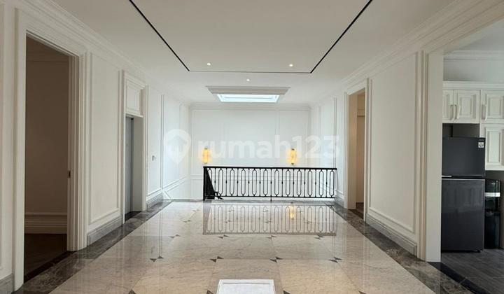 Dijual Brand New House At Menteng Luxurious American Classic 2