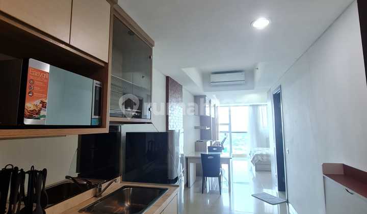 Kemang Village Studio Apartment for Rent 2