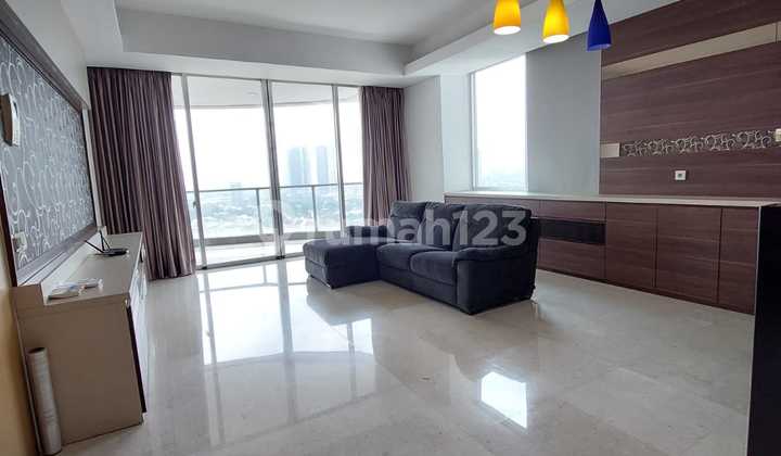 For Rent Apartment Kemang Village Ritz Tower 4 Bedroom