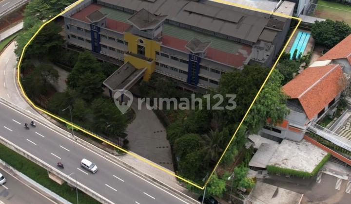 For Sale Gedung TB SIMATUPANG (Zona Ungu) Best Location