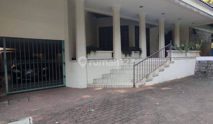 Dijual Rumah Harha NJOP Kuningan Jakarta Selatan 1