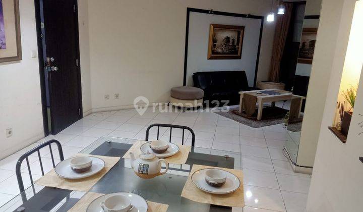 Dijul Apartemen Taman Rasuna 2 Bedroom 2