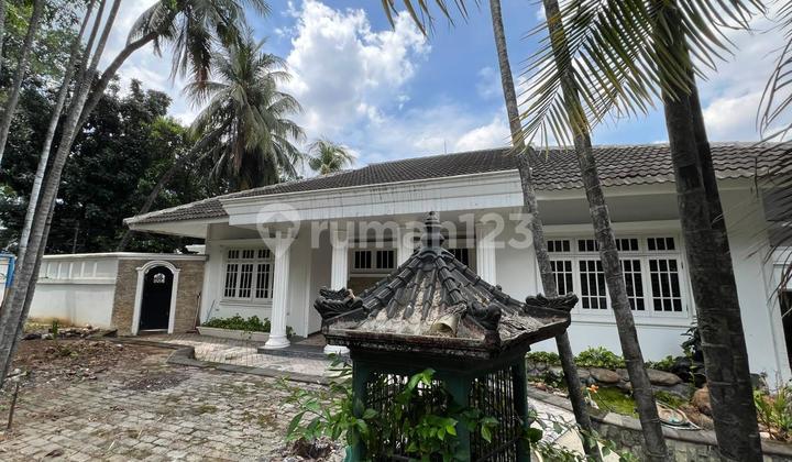 Disewakan Rumah Jl Brawijaya Kebayoran Baru Jakarta Selatan