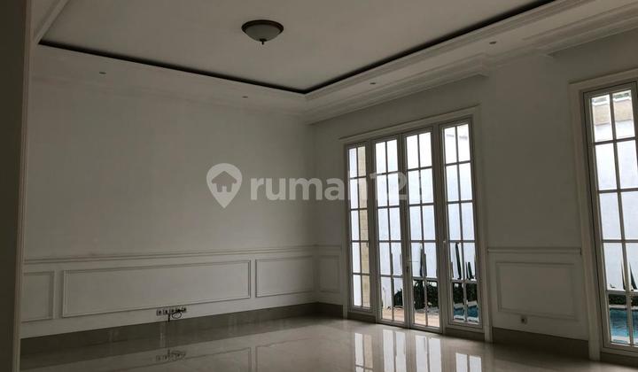 House For Rent @Brawijaya Kebayoran Baru South Jakarta 2