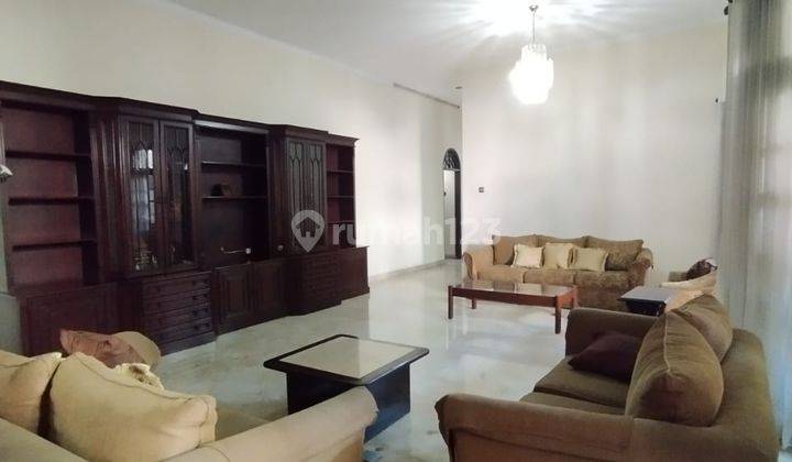 Dijual Rumah Harha NJOP Kuningan Jakarta Selatan 2