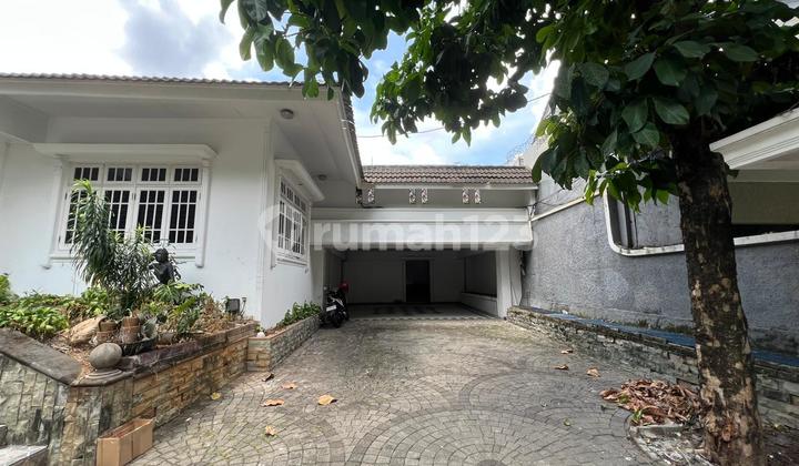 Disewakan Rumah Jl Brawijaya Kebayoran Baru Jakarta Selatan 2