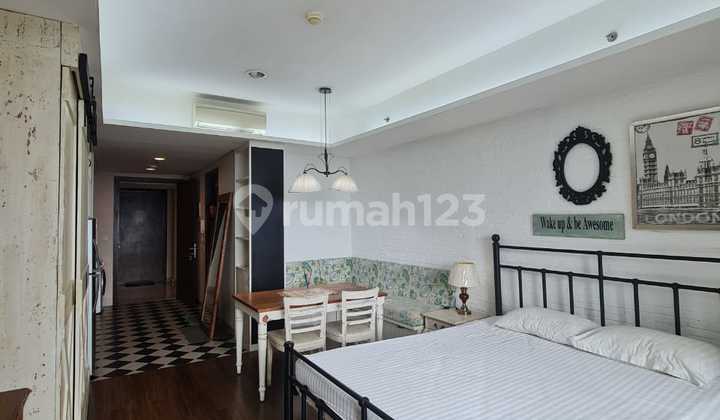 Disewakan apartement kemang Village studio Disewakan apartement kemang Village studio