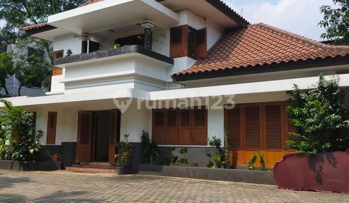 For Rent Rumah Menteng Jakarta Pusat