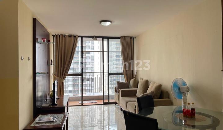 Dijual Murah Apartemen Taman Rasuna