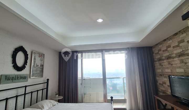 For rent apartment Kemang Village studio 2