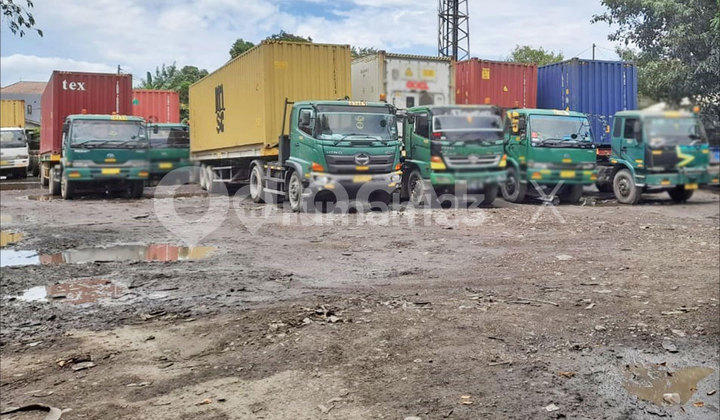 Tugu Kavling Land, North Tugu, Koja, North Jakarta