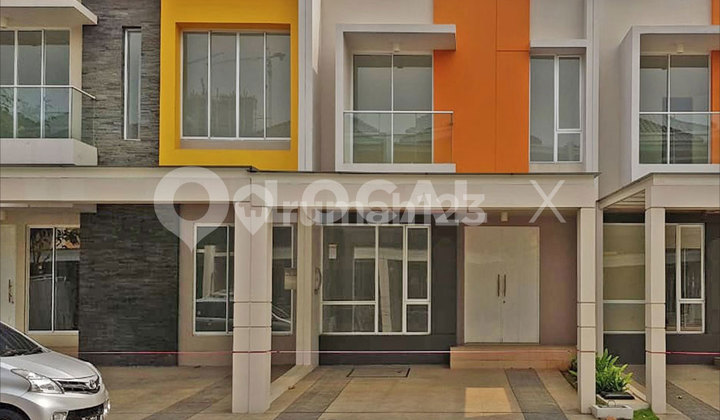 Sedayu City House, Kelapa Gading, North Jakarta