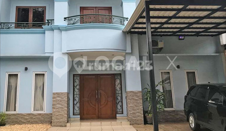 Lippo Karawaci Golf House Tangerang, Banten Lippo Karawaci Golf House Tangerang, Banten