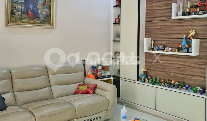 Rumah Grand Orchard Clover Kelapa Gading, Jakarta Utara Rumah Grand Orchard Clover Kelapa Gading, Jakarta Utara