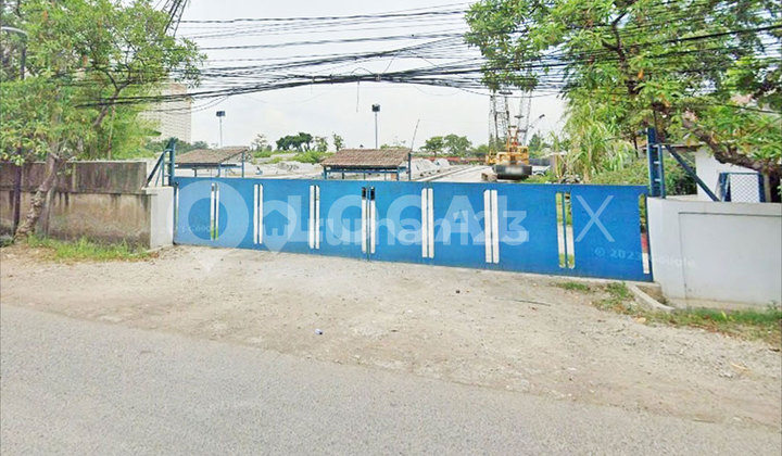 Land Plot Pegangsaan Dua Kelapa Gading, North Jakarta