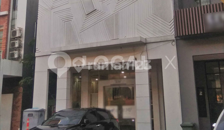 Gading Park View Shophouse, Kelapa Gading, North Jakarta Gading Park View Shophouse, Kelapa Gading, North Jakarta