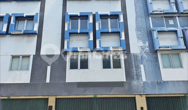 Gading Bukit Indah Shop House, Kelapa Gading, North Jakarta