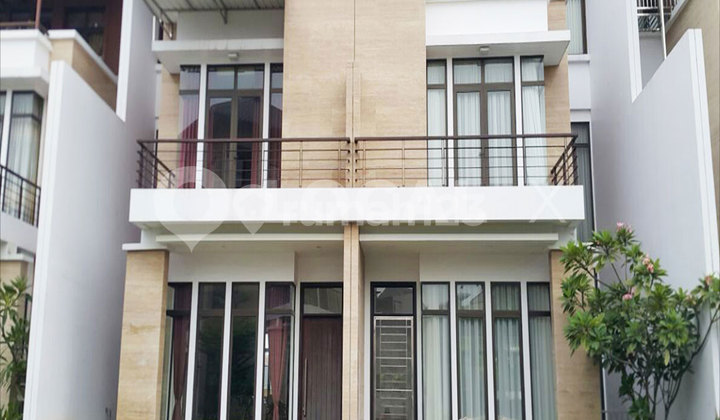 Rumah Royalton Residence, Kemayoran, Jakarta Pusat 1