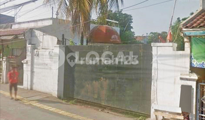 Tanah Kavling Plumpang Semper, Jakarta Utara 1