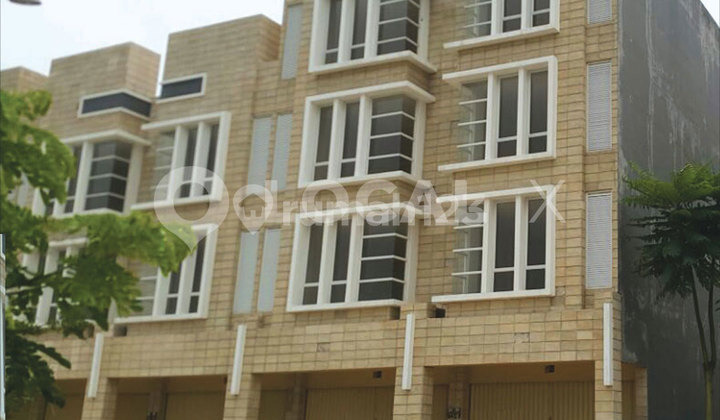 Asera Shop House, Harapan Indah, Bekasi, West Java