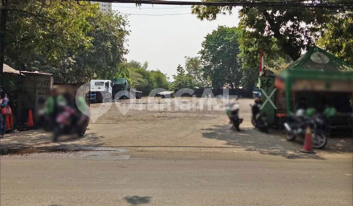 Tanah Kavling Pegangsaan Dua Kelapa Gading, Jakarta Utara